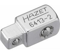 HAZET Durchsteck-Vierkant Macizo 10mm 3/8" A 6,3mm 1/4" 6413-2