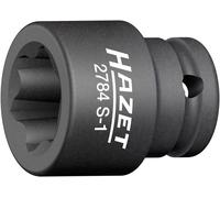HAZET Dureza Inserto Con Sonderprofil 12,5mm 1/2" Rillenprofil 2784S-1