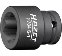 HAZET Dureza Inserto Con Sonderprofil 12,5mm 1/2" Rillenprofil 2784S-1