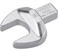 HAZET Einsteck-Maulschlüssel 9x12mm Außen-sechskant 18 6450C-18