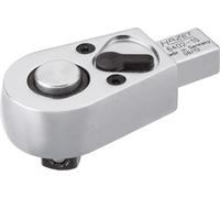 HAZET Einsteck-Umschaltknarre 9x12mm Cuadrado Macizo 10mm 3/8" 6402-1S