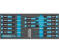 Hazet Elektronik-Schraubendreher Kit Ranura Phillips Ph Torx Interior 15-teil