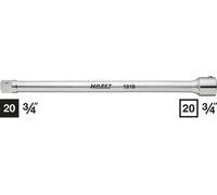 HAZET Extensión 20Mm 3/4" Cuadrado Macizo 1018