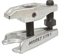 Hazet Extractor universal de rótulas 1779-1, Gran rango de sujeción, Apertura de boca 23 mm, Para extraer a presión los pernos de las rótulas