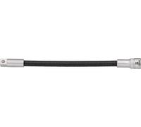 Hazet Flexible de Extensión 10mm 3/8" Cuadrado Macizo 8830