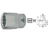 Hazet Función de Llave de Tubo 12,5mm 1/2" -tractionsprofil 900AZ-1.1/16