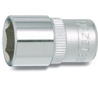 Hazet Función de Llave de Tubo 6,3mm 1/4" Außen-sechskant-tractionsprofil 13 8