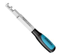 Hazet Herramienta de desbloqueo 4675-1, negro-azul