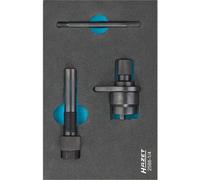 HAZET Herramienta de Instalación Motor VW 1.2 TFSI Con Cadena 4-teilig 2588-1/4