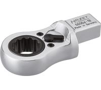 HAZET Inserción Llaves 14x18mm Doppel-Sechskant 18 6606D-18