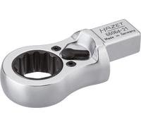 HAZET Inserción Llaves 14x18mm Doppel-Sechskant 21 6606D-21