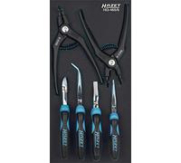 Hazet Juego de alicates, número de herramientas: 8, 1 pieza, 163 - 465/8