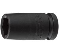 HAZET Kraft Einsatz 6,3Mm 1/4" Exterior Hexagonal Tractionsprofil 8 850S-8