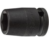 Hazet Kraft Unidad 10mm 3/8" Außen-sechskant-tractionsprofil 13 880S-13