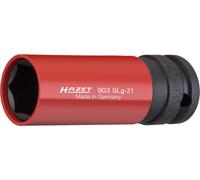 Hazet Kraft Unidad 12,5mm 1/2" Außen-sechskant-tractionsprofil 21 903SLG-21