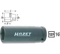 Hazet Kraft Unidad 12,5mm 1/2" Außen-sechskant-tractionsprofil 27 900SLG-27