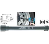 Hazet Kraft Unidad 20mm 3/4" Außen-sechskant 32 1004S-32