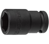 Hazet Kraft Unidad 6,3mm 1/4" Außen-sechskant-tractionsprofil 10 850S-10