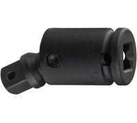 Hazet Kraft Unidad Pieza de Empalme 10mm 3/8" Cuadrado Macizo 8806