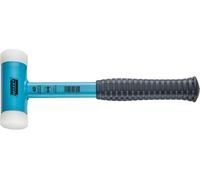 Hazet Martillo de plástico 1953N-40, diámetro 40 mm