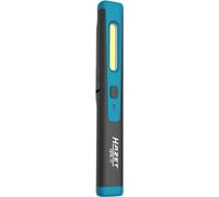 HAZET LED penlight 1979-11 I lámpara de taller pequeña y compacta con gran potencia luminosa, regulable sin escalonamiento, incl. imán de sujeción para fijación