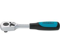 Hazet Llave De Carraca De Cambio - Cuadrada Maciza 6,3 Mm (1/4 ") 863P