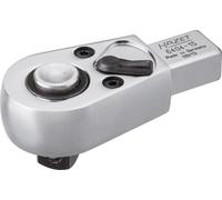 HAZET Llave De Carraca De Inserción 14X18Mm Cuadrada Maciza 12,5Mm 1/2" 6404-1S