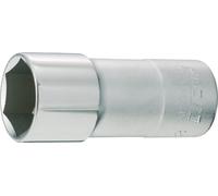 HAZET Llave De Encendido 10Mm 3/8" Exterior Hexagonal 16 880AKF