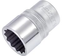 HZ 900Z-19 - Punta de llave de vaso, entrecaras 19