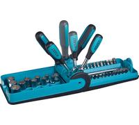 Hazet Llave de Vaso Y Juego Smart Funda 6,3mm 1/4" 856-1