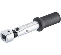 Hazet Llave dinamométrica 6391-10, 9 x 12 mm, cuadrada | Rango de par de torsión 1-10 Nm, salida de 9 x 12 mm cuadrado hueco, DIN EN ISO 6789-2:2017, longitud 124 mm, precisión 6 %