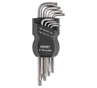HAZET LLAVE ESTRELLA HAZET 8 PIEZAS 12 UDS. PLIEGO: 15X23 CM