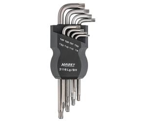 HAZET LLAVE ESTRELLA HAZET 8 PIEZAS 12 UDS. PLIEGO: 15X23 CM