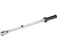 Hazet Llave Par de Giro 60-320NM 2% Cuadrado Macizo 12,5mm 1/2" 6123-1CTC