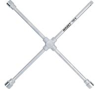 HAZET Llaves de Cruz Außen-sechskant 24 x 27 x 32 X Außenvierkant Tracción 20 =3