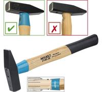 HAZET Martillo De Cerrajero BluGuard 2140-80