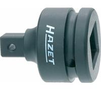 Hazet Pieza Reductora 20mm 3/4" Cuadrado Macizo 12,5mm 1/2" 1007S-1