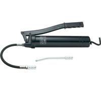 Hazet Pistola de grasa 2162-1, Capacidad: 500 cm³I Dosificación precisa de grasa - para lubricar máquinas