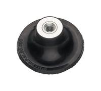 HAZET Plato de lijadora de cerdas Roloc, sistema de cambio rápido | 23 g, accionamiento 400120 Taladro, lijadora, cincel, sierra, tijeras, 50 mm, rosca: 1⁄4″ - 20 UNC