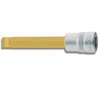 Hazet Schraubendreher-Steckschlüsseleinsatz 10mm 3/8" Ranura 75mm 8803-1X5