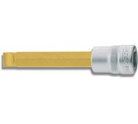 Hazet Schraubendreher-Steckschlüsseleinsatz 10mm 3/8" Ranura 80mm 8803-1.2X