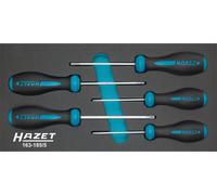 Hazet Set de Destornilladores Hexanamic Pisón Resistente Torx 5-teilig