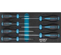 Hazet Set de Destornilladores Hexanamic Pisón Resistente Torx 7-teilig 802th/7