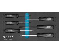 Hazet Set de Destornilladores Torx Interior Profil 6-teilig 163-225/6