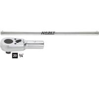 Hazet Shift Con Barra para Torneado 20mm 3/4" 2-teilig 1016/2