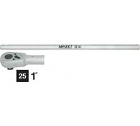 Hazet Shift Con Barra para Torneado 25mm (1" ) 2-teilig 1116/2