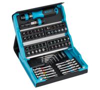 HAZET Smartcase Puntas Y Tornillos Ang. 69 PIEZAS