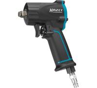 HAZET Taladradora Extra Corto 1100 NM 12,5mm 1/2" Jumbo Hammer-Schlagwerk