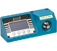 Hazet Torquímetro 7903E para 1-25 Nm, con una precisión de 1%, triple método de medición y señalización, para una comprobación rápida y sencilla de las llaves dinamométricas