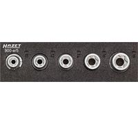 Hazet Torx Juego Llave Tubular (1/12) 12,5mm 1/2" Exterior Torx 5-teilig 900